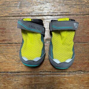2.75" Ruffwear Grip Trex Dog Boots Yellow, Vibram Soles